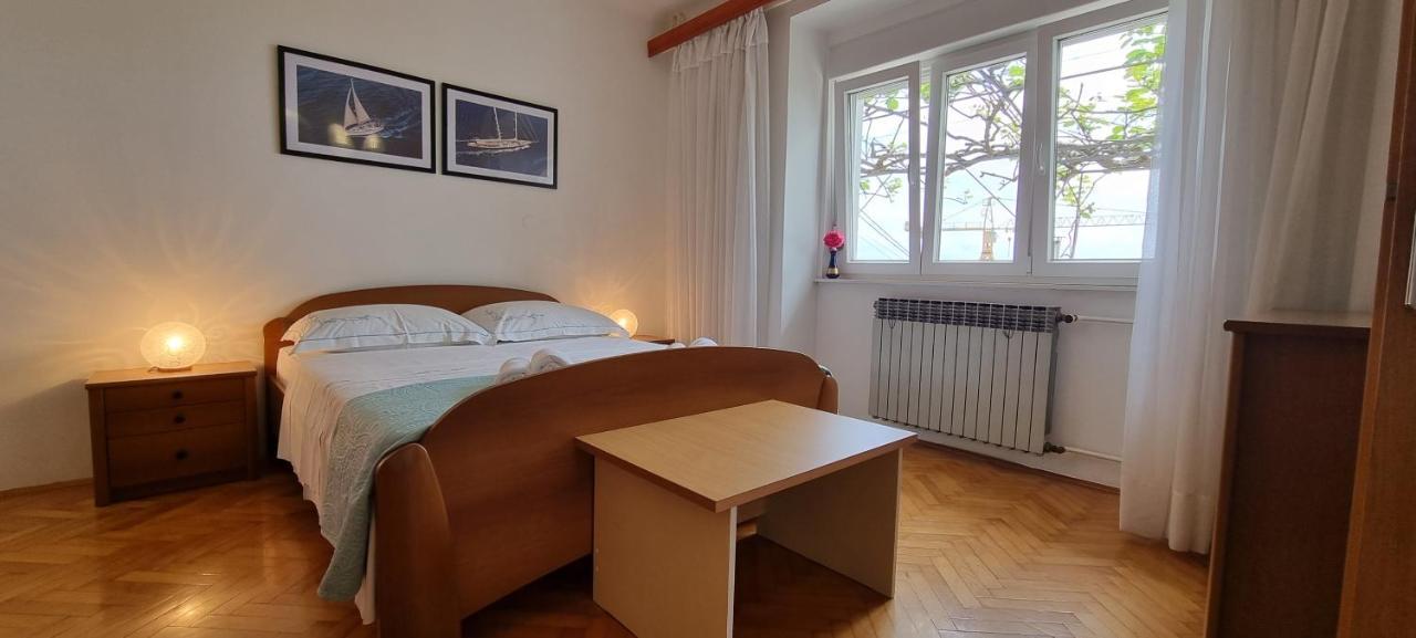 Apartments Anamarija 오파티아 외부 사진