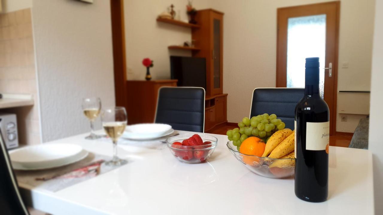 Apartments Anamarija 오파티아 외부 사진