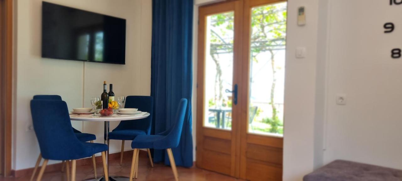 Apartments Anamarija 오파티아 외부 사진