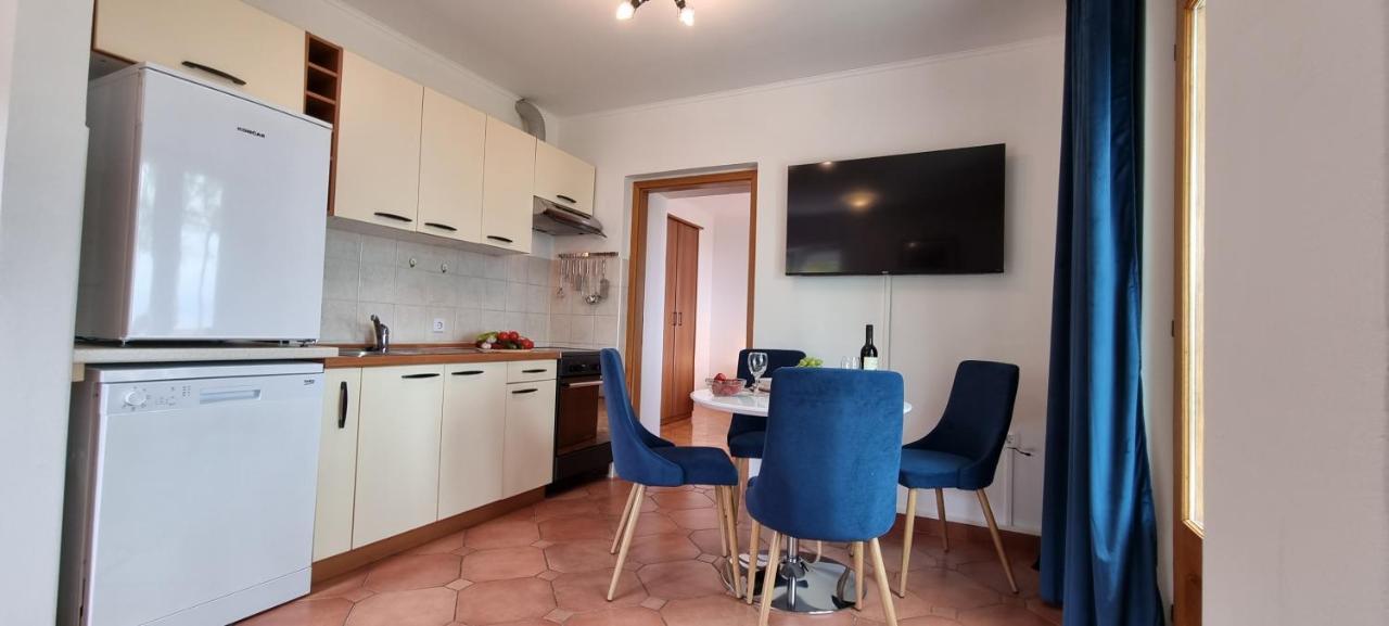 Apartments Anamarija 오파티아 외부 사진