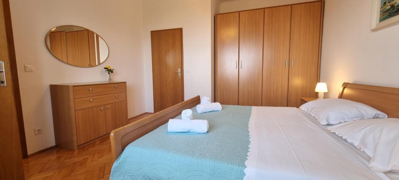 Apartments Anamarija 오파티아 외부 사진