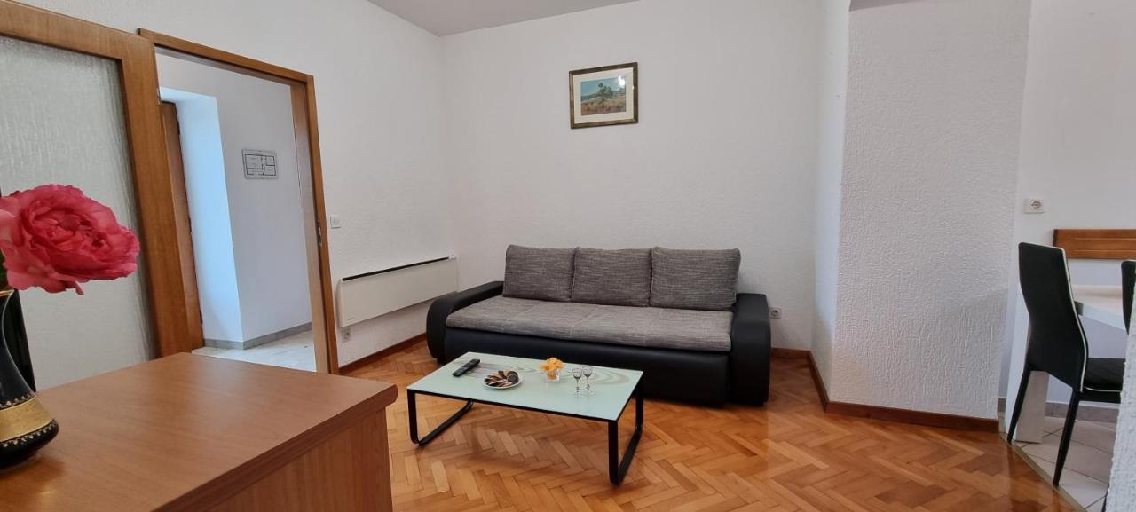 Apartments Anamarija 오파티아 외부 사진