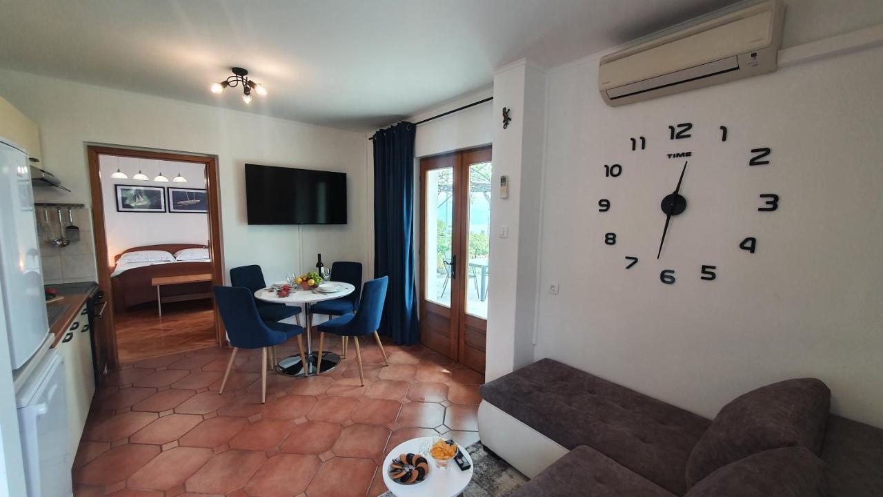 Apartments Anamarija 오파티아 외부 사진