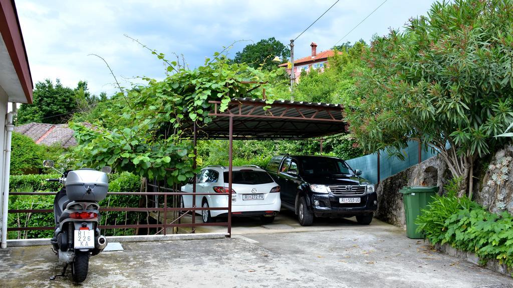 Apartments Anamarija 오파티아 외부 사진